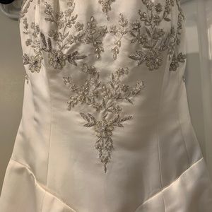 Worn Once BHLDN by Neiman Marcus Wedding Dress
